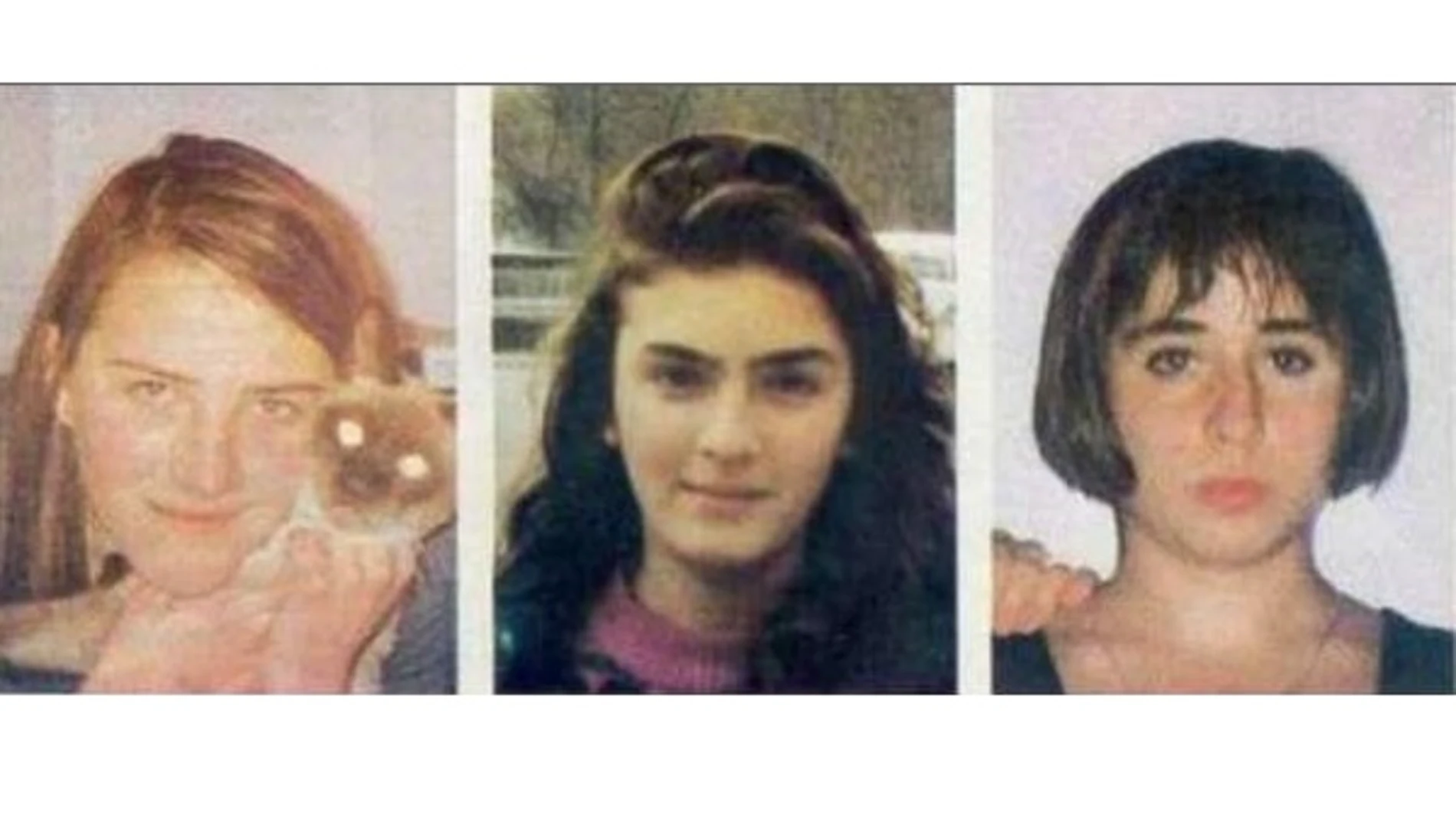 Las niñas de Alcàsser Las niñas de Alcàsser
