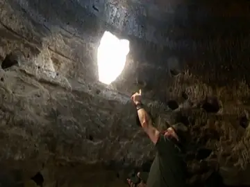 Risco Caído a las puertas de convertirse en Patrimonio Risco Caído a las puertas de convertirse en Patrimonio