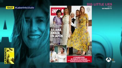 Begoña Gómez posa junto a las primeras damas de los líderes del G20 en la portada de la revista 'HOLA' Argentina