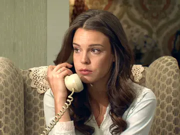 Ignacio le ruega a María que le de otra oportunidad Ignacio le ruega a María que le de otra oportunidad