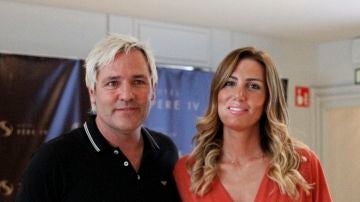 Santiago Cañizares y Mayte García
