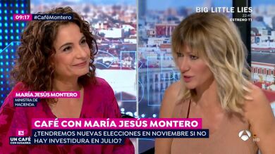 María Jesús Montero: 