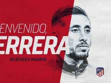Héctor Herrera ficha por el Atlético de Madrid