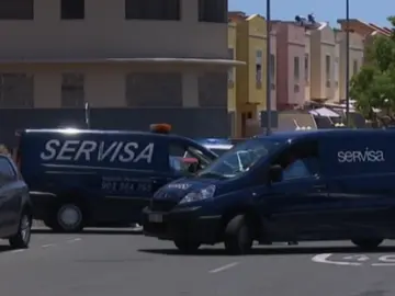 Encuentran el cuerpo de un hombre con evidentes signos de violencia en el garaje de un edificio Encuentran el cuerpo de un hombre con evidentes signos de violencia en el garaje de un edificio