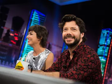 Revive la entrevista completa de Álvaro Morte y Úrsula Corberó en 'El Hormiguero 3.0' Revive la entrevista completa de Álvaro Morte y Úrsula Corberó en 'El Hormiguero 3.0'