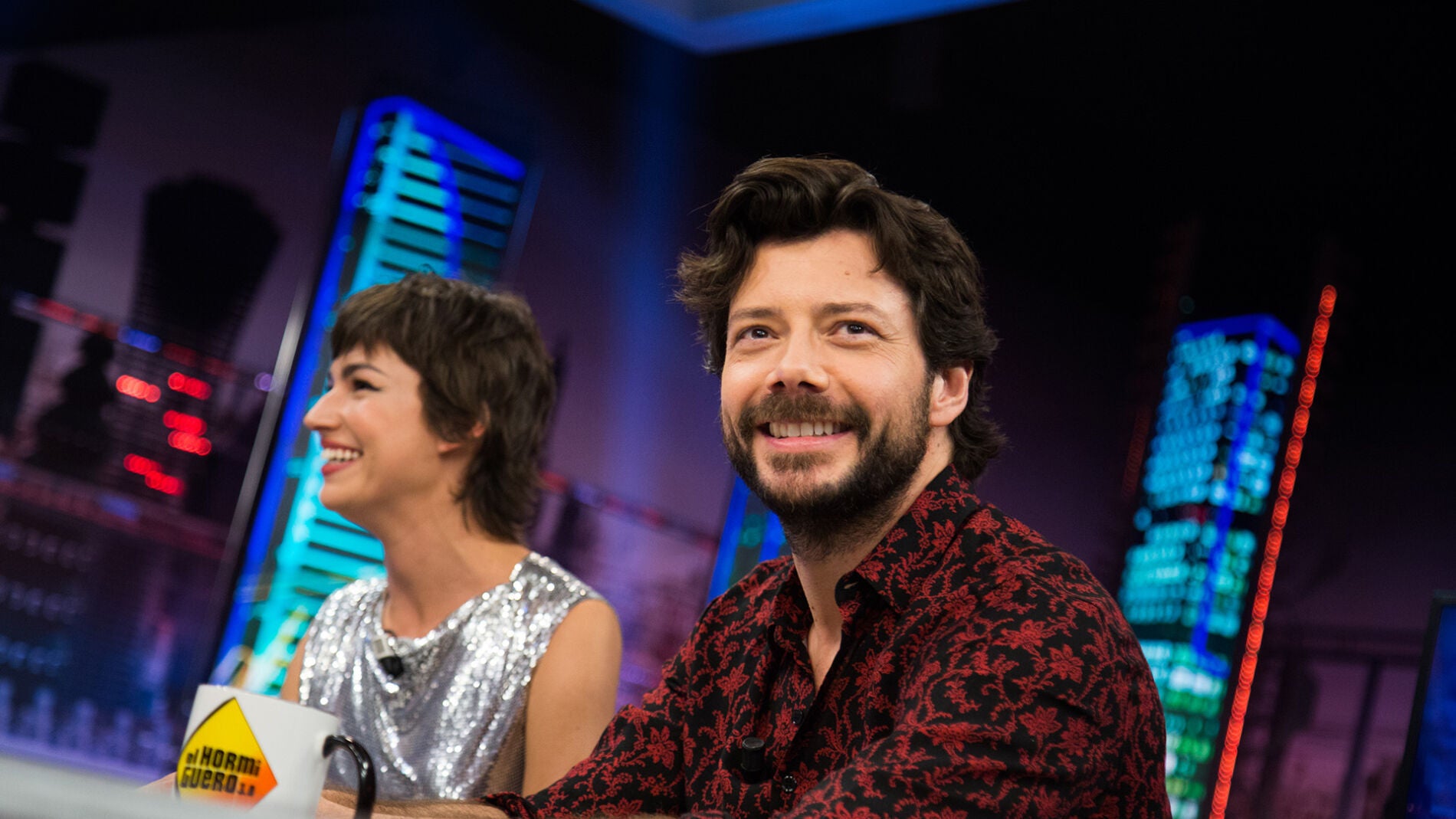 Revive la entrevista completa de Álvaro Morte y Úrsula Corberó en 'El Hormiguero 3.0' 