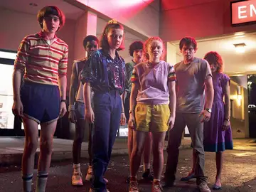 Tercera temporada de 'Stranger Things' Tercera temporada de 'Stranger Things'