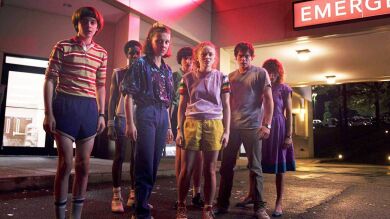 Claves sin spoilers de la tercera temporada de 'Stranger Things': Horror en el centro comercial 