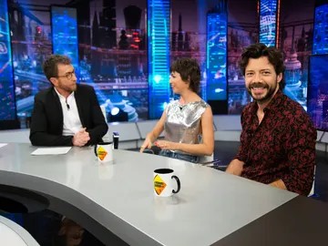 Las canciones "pegamento" de 'La casa de papel' y 'El Hormiguero 3.0' Las canciones "pegamento" de 'La casa de papel' y 'El Hormiguero 3.0'