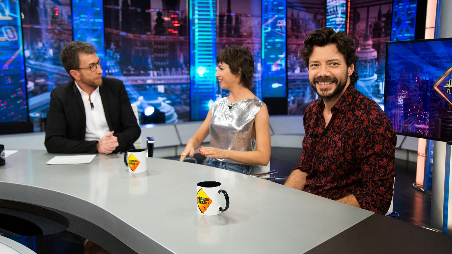 Las canciones "pegamento" de 'La casa de papel' y 'El Hormiguero 3.0' 