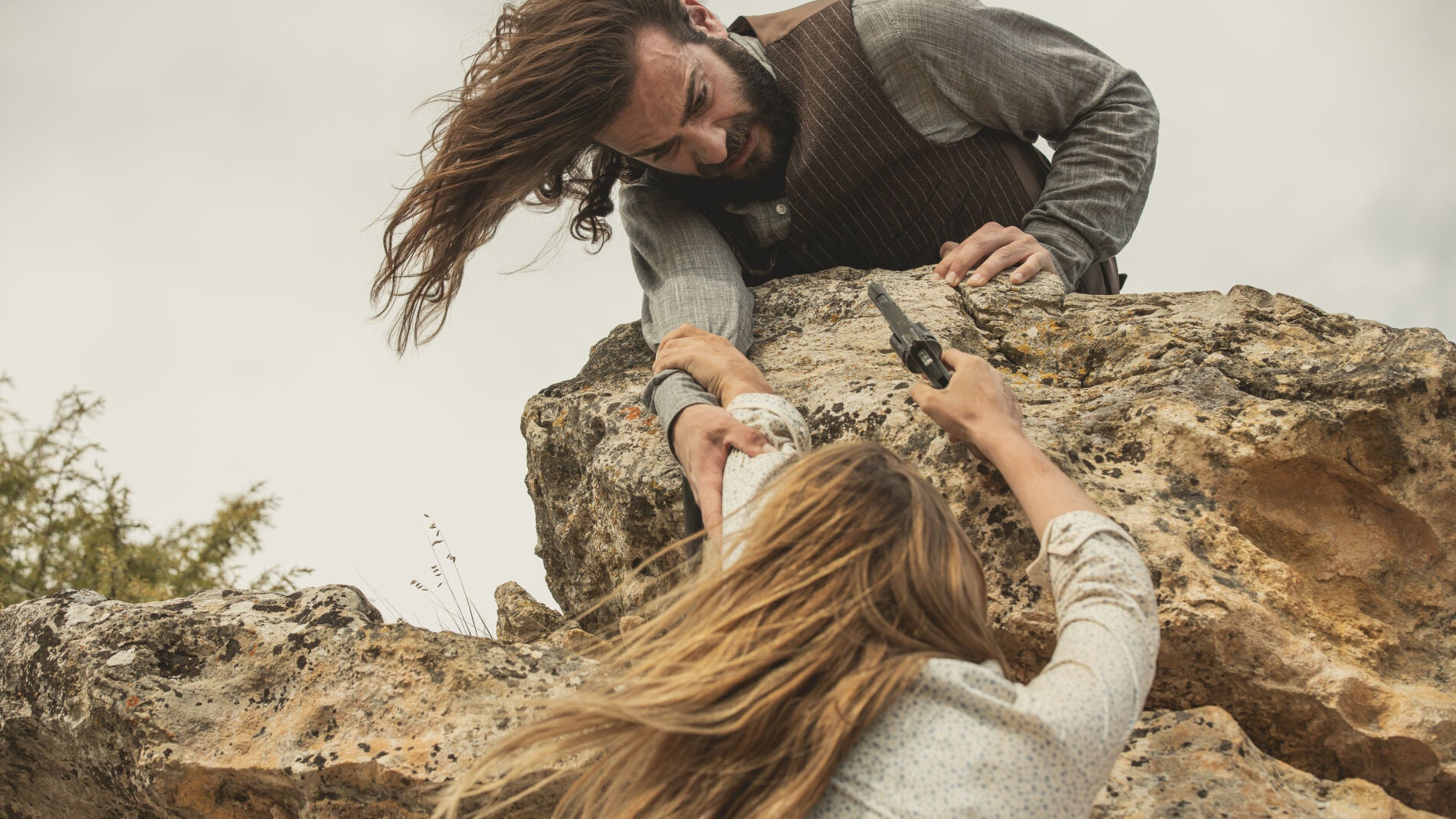 'El secreto de Puente Viejo': La vida de Antolina en manos de Isaac