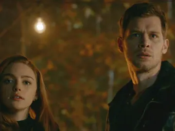 Hope y Klaus Mikaelson Hope y Klaus Mikaelson