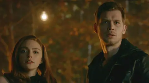 Hope y Klaus Mikaelson Hope y Klaus Mikaelson