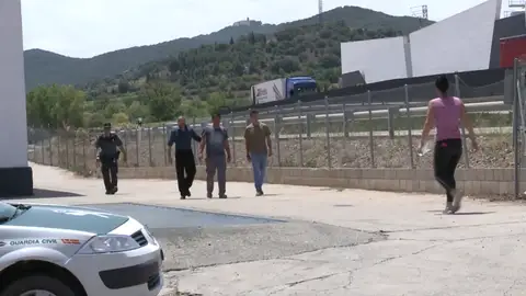 Muere el tercer trabajador intoxicado en la bodega de Zaragoza Muere el tercer trabajador intoxicado en la bodega de Zaragoza