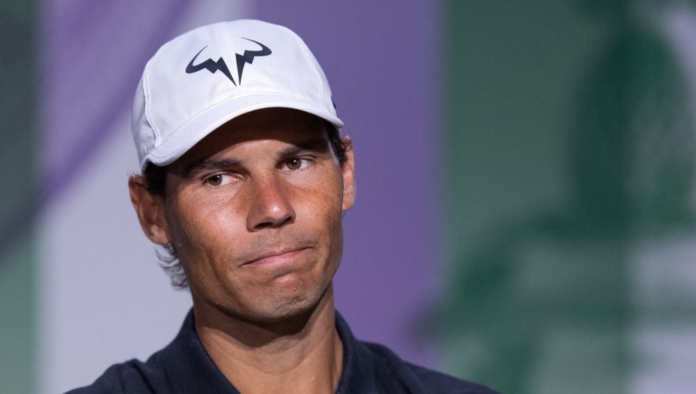 Rafael Nadal contesta a las declaraciones de Nick Kyrgios