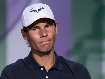 Rafael Nadal contesta a las declaraciones de Nick Kyrgios Rafael Nadal contesta a las declaraciones de Nick Kyrgios