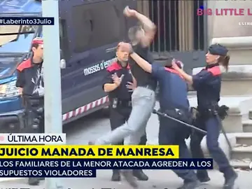 Juzgados de Manresa Juzgados de Manresa