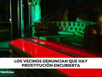 La inauguración de un prostíbulo pone en pie de guerra a los vecinos del Ensanche de Barcelona La inauguración de un prostíbulo pone en pie de guerra a los vecinos del Ensanche de Barcelona