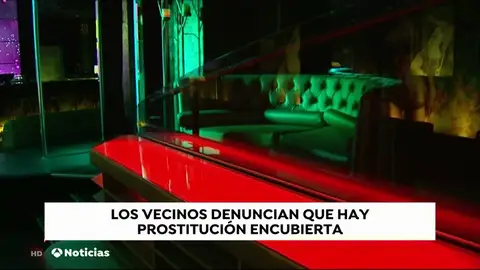 La inauguración de un prostíbulo pone en pie de guerra a los vecinos del Ensanche de Barcelona La inauguración de un prostíbulo pone en pie de guerra a los vecinos del Ensanche de Barcelona