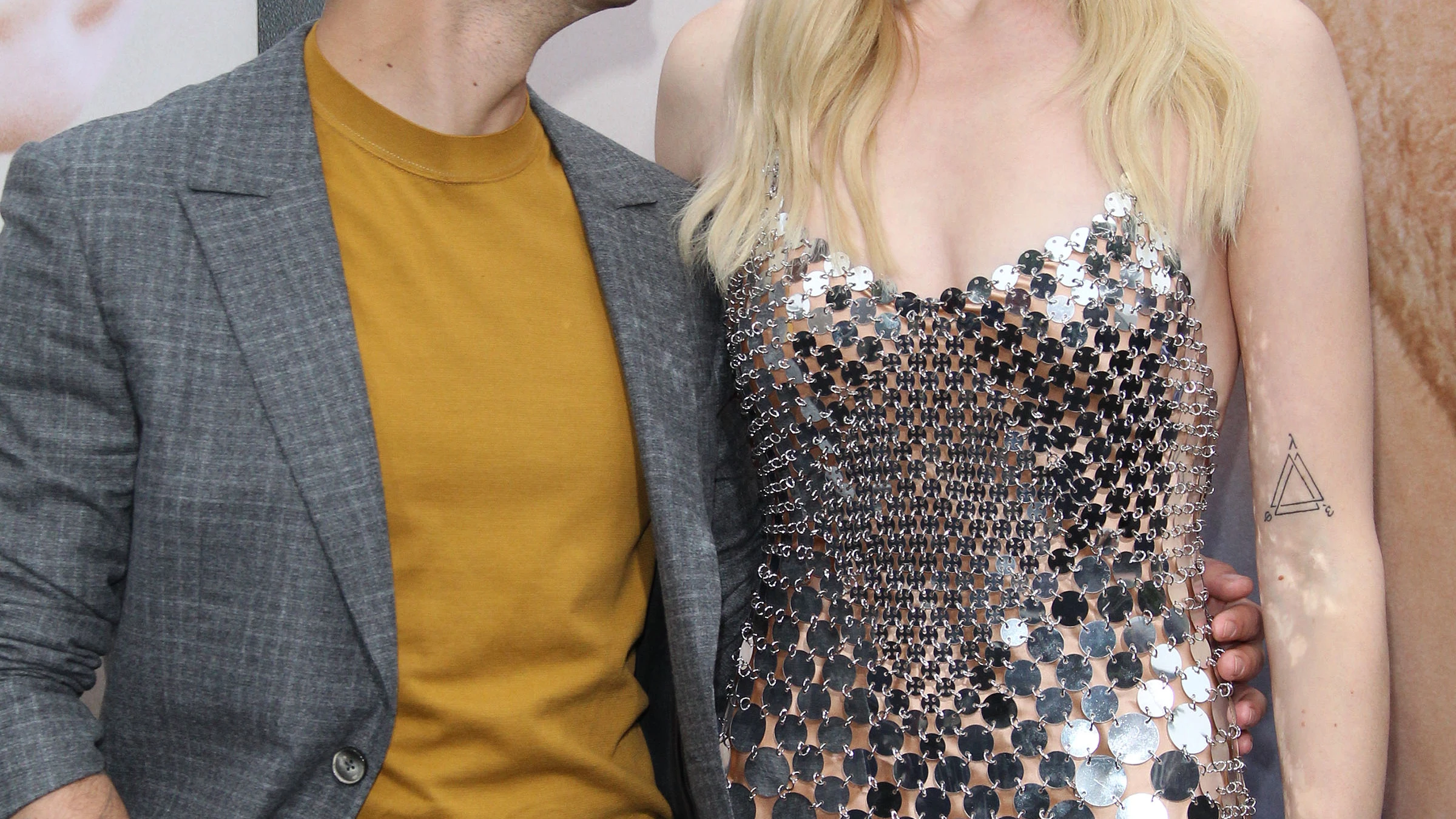 Joe Jonas y Sophie Turner Joe Jonas y Sophie Turner