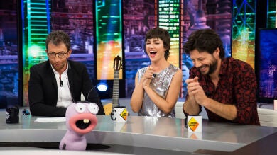 Trancas y Barrancas sorprenden a Úrsula Corberó y a Álvaro Morte con los atracos más divertidos de la historia 