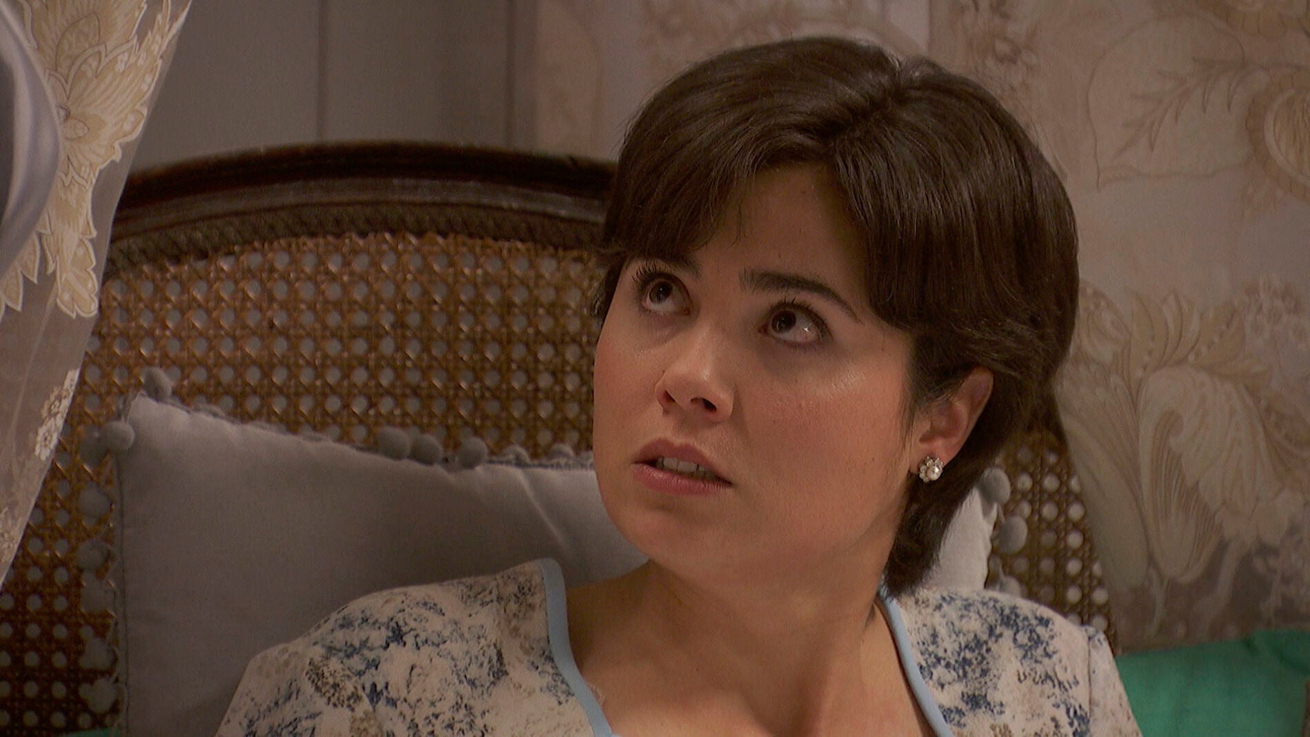 'El secreto de Puente Viejo': Mar&iacute;a despide a la enfermera Vilches