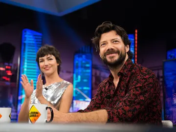 Álvaro Morte, sobre el éxito de 'La casa de papel' Álvaro Morte, sobre el éxito de 'La casa de papel'