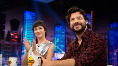  Álvaro Morte, sobre el éxito de 'La casa de papel': 