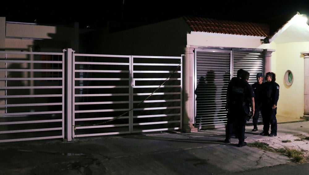 Rescatan a las 25 personas secuestradas en balneario mexicano Cancún