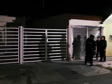 Rescatan a las 25 personas secuestradas en balneario mexicano Cancún Rescatan a las 25 personas secuestradas en balneario mexicano Cancún
