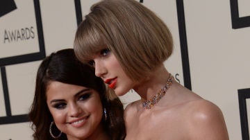 Taylor Swift y Selena Gomez