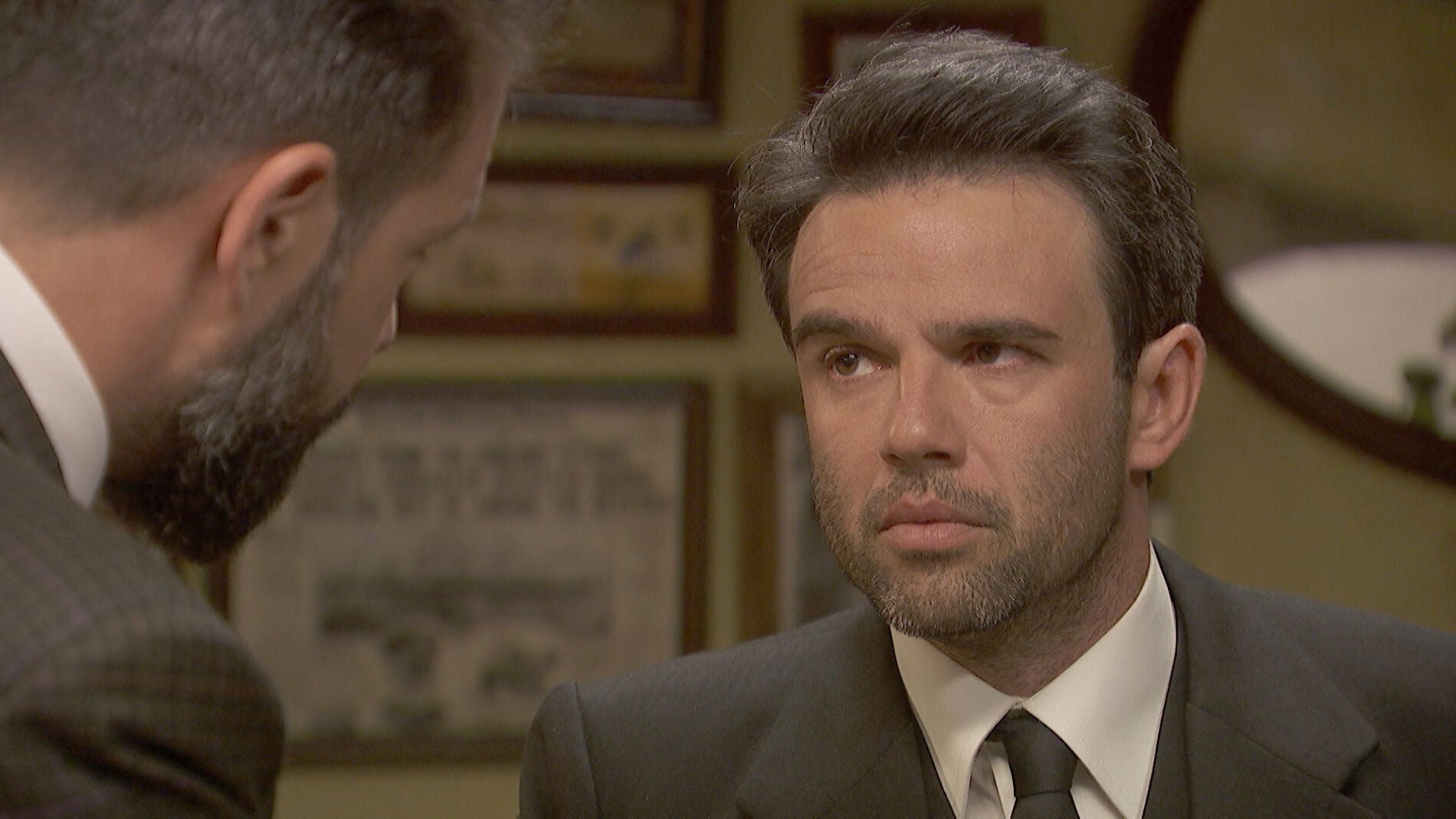 Carmelo y Severo, dispuestos a ejecutar un plan sin fisuras