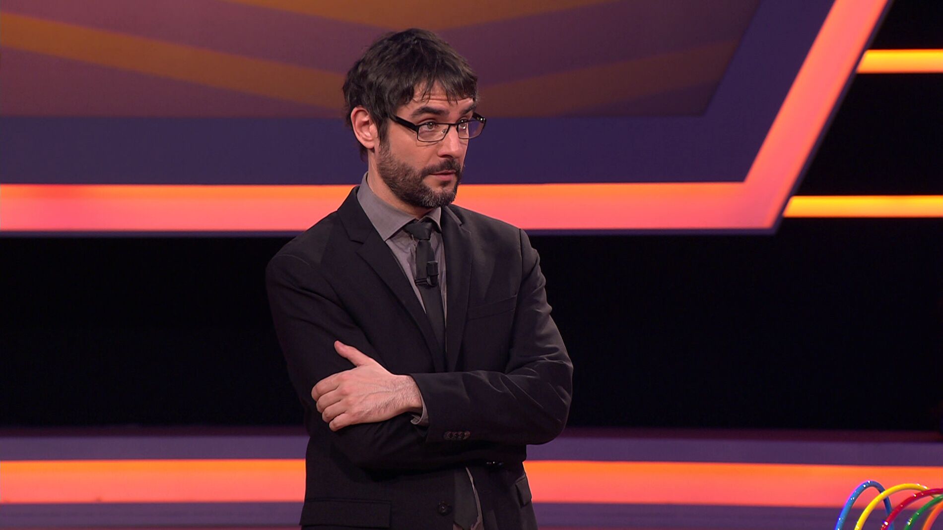 El lapsus que ha definido el nombre del equipo rival de 'Los Lobos' en '&iexcl;Boom!'