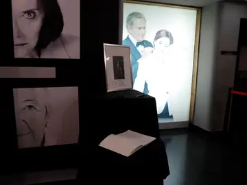 El teatro Amaya ha habilitado un libro de condolencias por el fallecimiento El teatro Amaya ha habilitado un libro de condolencias por el fallecimiento