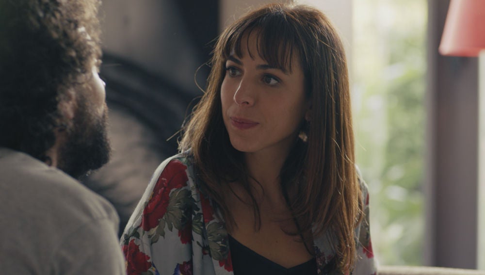 Alicia Rubio interpreta el personaje de Elisa