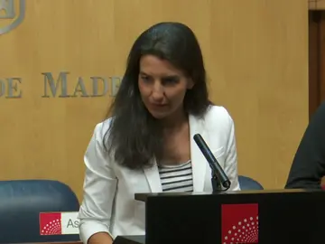 Monaterio sobre los polémicos tuits de Vox: "Un golpe de calor" Monaterio sobre los polémicos tuits de Vox: "Un golpe de calor"