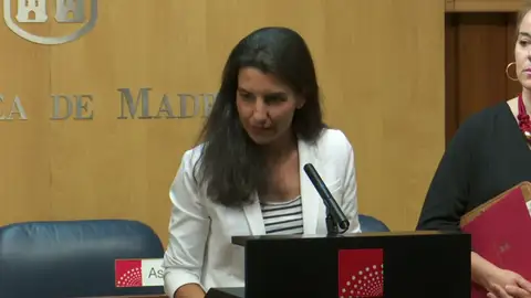Monaterio sobre los polémicos tuits de Vox: "Un golpe de calor" Monaterio sobre los polémicos tuits de Vox: "Un golpe de calor"