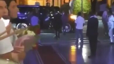 Espectacular recibimiento a Sergio Ramos en Egipto tras su 'lío' con Salah