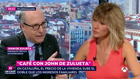 John de Zulueta CAFE+