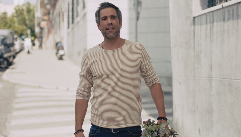 Unax Ugalde interpreta a Mario en 'Pequeñas Coincidencias'
