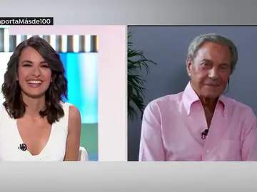 Arturo Fernández aseguraba en una entrevista en Antena 3 que no tenía tiempo para envejecer: "Los años no me preocupan nada" Arturo Fernández aseguraba en una entrevista en Antena 3 que no tenía tiempo para envejecer: "Los años no me preocupan nada"