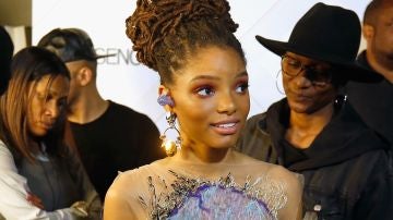 Halle Bailey, la protagonista del remake de Disney 'La Sirenita'