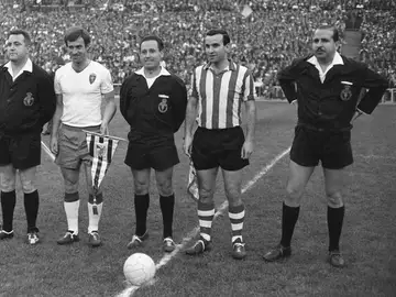 Koldo Aguirre, mito en el Athletic Koldo Aguirre, mito en el Athletic
