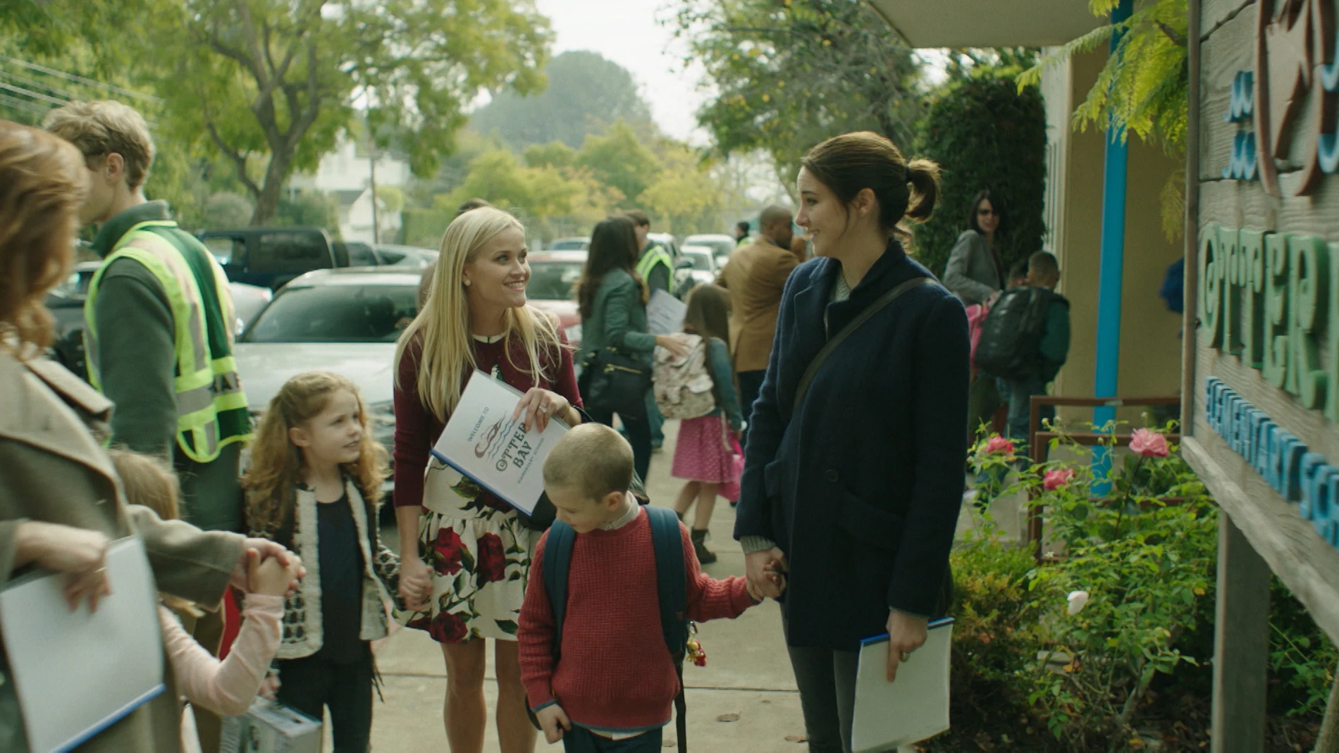 Investigan un asesinato mientras conocemos a todas las familias de Monterrey en el primer capítulo de 'Big Little Lies'