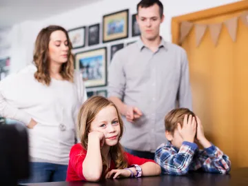 Padres e hijos Padres e hijos