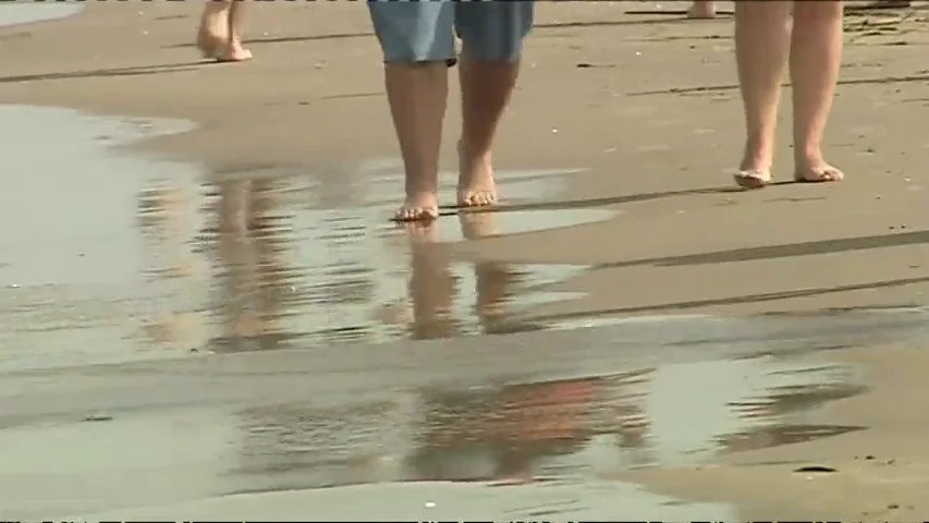 Cerradas al ba&ntilde;o las playas valencianas de Malvarrosa y de la Devesa por el nivel de bacterias