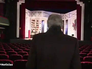 Arturo Fernández, el eterno galán de la interpretación en España Arturo Fernández, el eterno galán de la interpretación en España