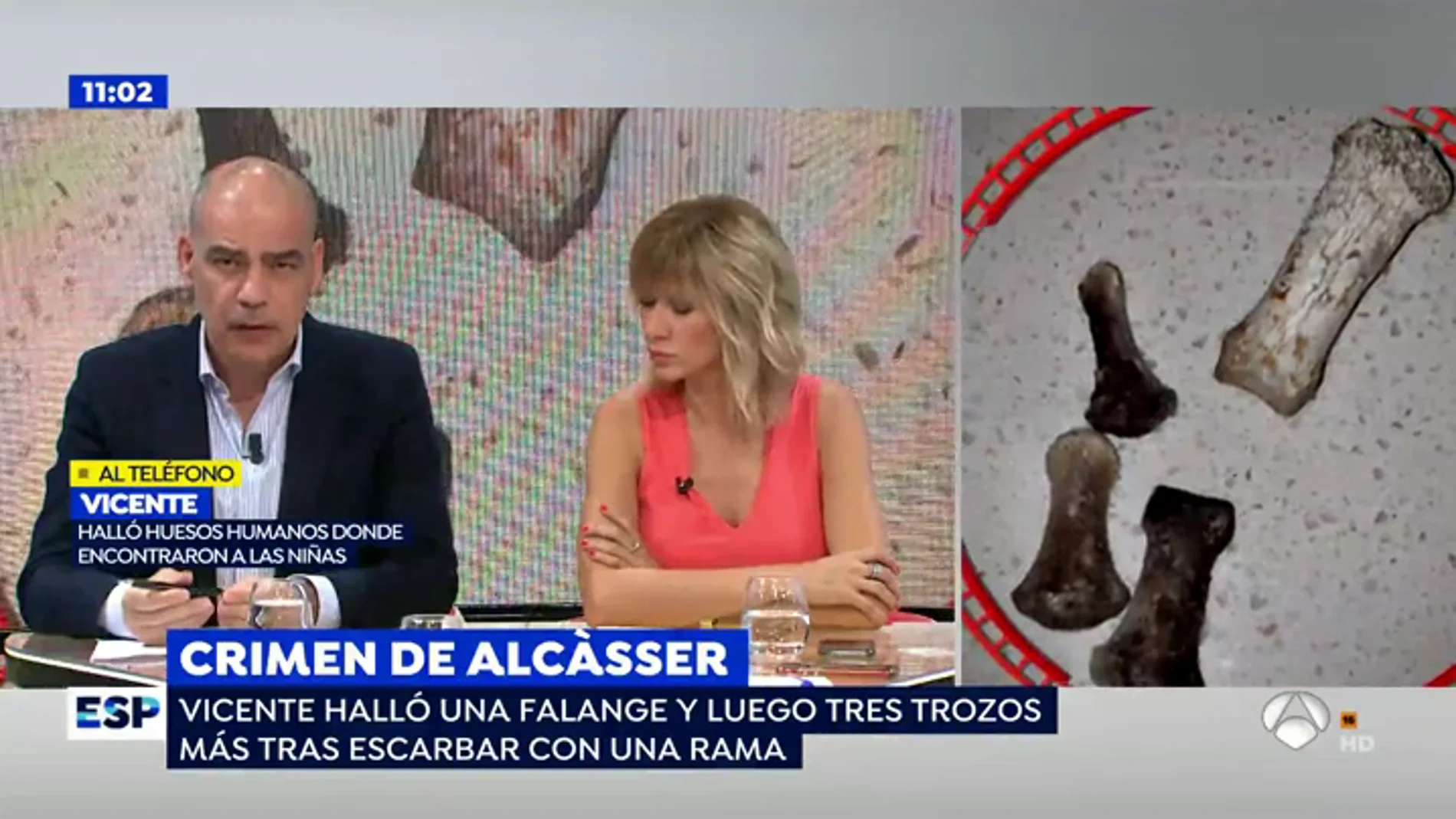 Caso Alcasser