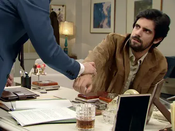 'Amar es para siempre': Vicente recuerda un detalle clave sobre la muerte de Gabriel 'Amar es para siempre': Vicente recuerda un detalle clave sobre la muerte de Gabriel