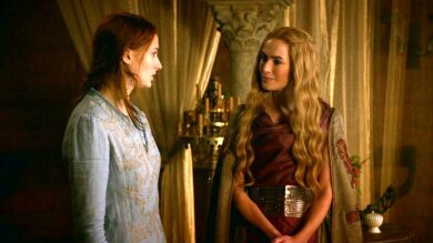 'Juego de Tronos': El inesperado comentario de Lena Headey a Sophie Turner tras ver la imagen de su boda con Joe Jonas 